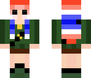 8bit american archer