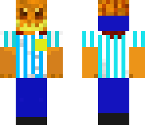 messi calabaza