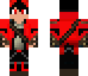 red wolf