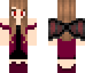 demon girl