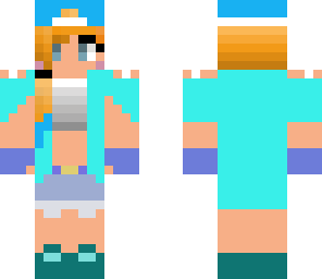 girl