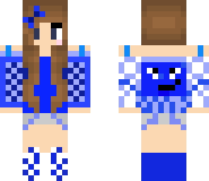 adorable squid girl