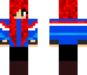 edited skin