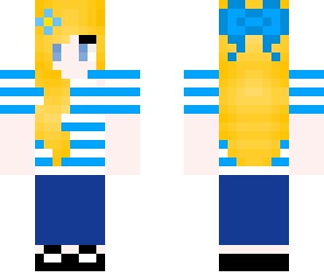 cute girl skin