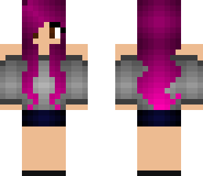 random girl