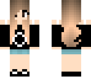 danisnotonfire girl cute tumblr skin