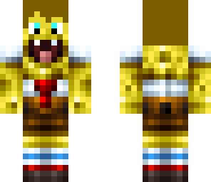 teenger spongebob skin
