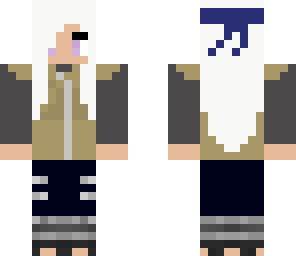 ryuzetsu jounin