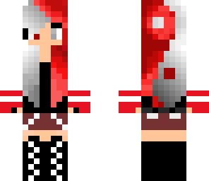 ying yang red