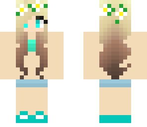 aqua girl
