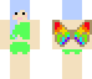 half done fairy