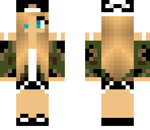 camo tomboy