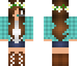 cute gamer girl