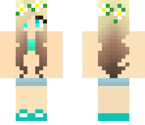 aqua girl 2