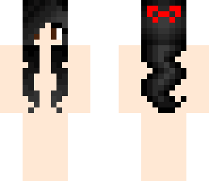 black hair base