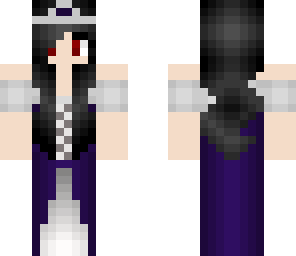 dark vampire queen