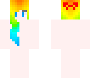 rainow hair base
