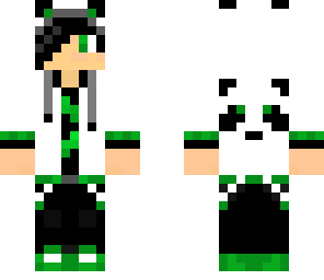 new panda