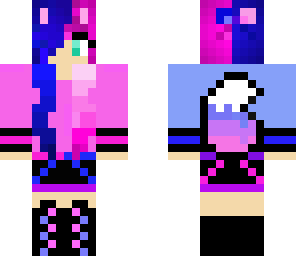 cottan candy girl