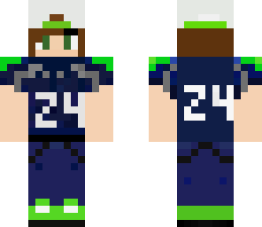 seahawks girl
