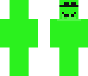 a slime