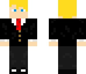guy in a suit