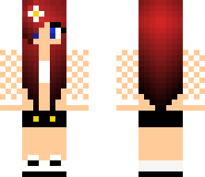 red head