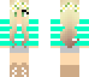 cute girl skin