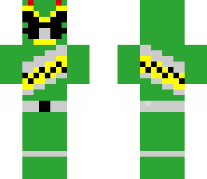green dino charge ranger