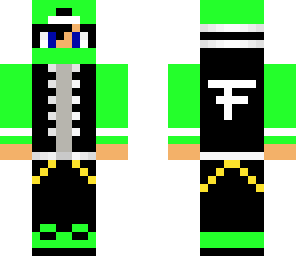 faze green