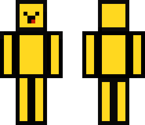 derpy yellow lined guy