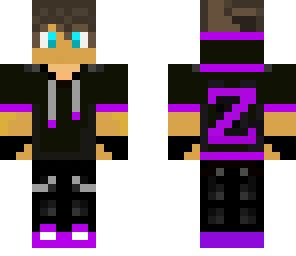 edidted zedd skin