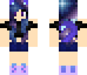 galaxy neko