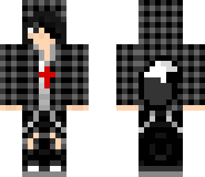 dark sweater boy