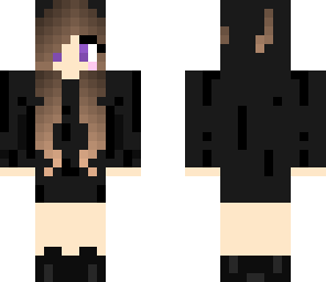 enderman girl