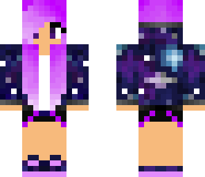 galaxy girl