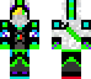 green assassin