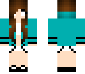 herobrine girl