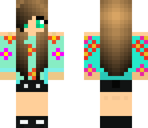 flower hippy