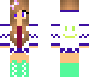 marshie's skin