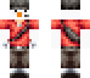 tf2 red penguin scout