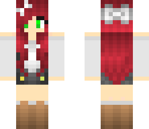 red head