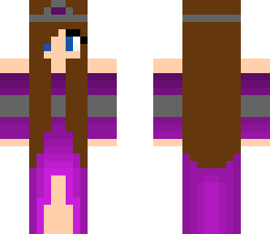 malwow's 2nd princess skin