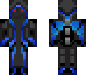 dark dragon mage