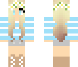 summer girl