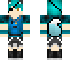 blue foxy boy new 1