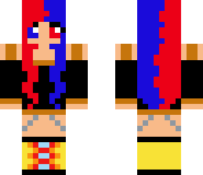 3d girl