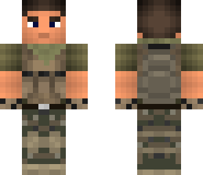 marine
