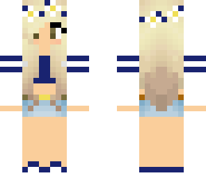 super cute kawaii tom girl