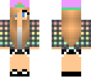 rainbow tomboy